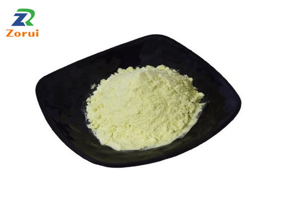 Un buen precio. Alpha Lipoic Acid Powder For ácida tióctica CAS antioxidante 1077-28-7 en línea