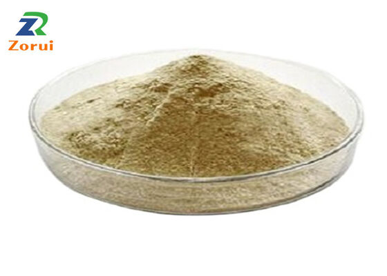 Un buen precio. Polvo ferroso de Bisglycinate del hierro de CAS 20150-34-9 Bisglycinate del análisis del suplemento 99,5% del hierro en línea