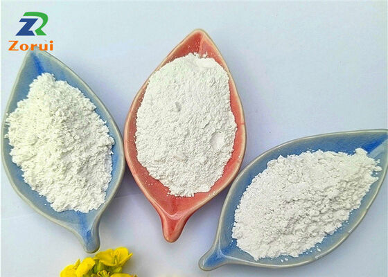 Un buen precio. Amidón modificado blanco E1450 de buena viscosidad y colorante de polvo de tapioca con número E en línea