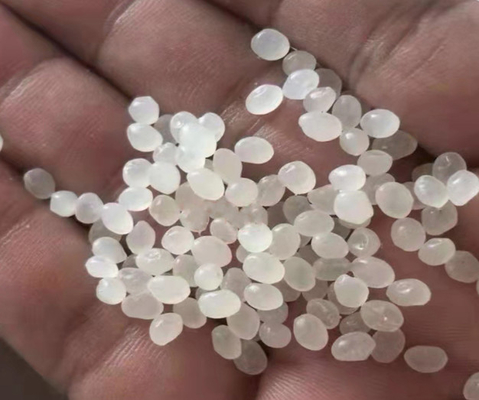 Un buen precio. Polímero biodegradable termoplástico Ácido poliláctico PLA CAS 26023-30-3 Polimerización del ácido láctico en línea