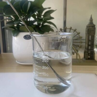 Un buen precio. DMAA dimetilacrilamida Polímero Industria Uso N,N-dimetilacrilamida CAS 2680-03-7 en línea