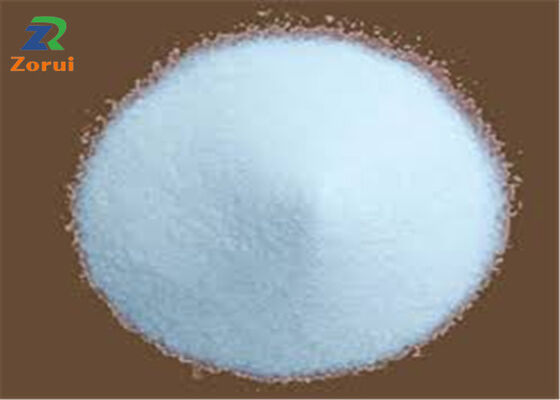 Un buen precio. DL-ácido málico Materia prima cosmética Ácido málico CAS 617-48-1 Componente cosmético protector en polvo en línea