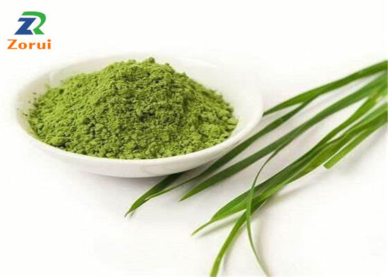 Un buen precio. Prevención del cáncer Polvo de superclorofilo de unicidad verde orgánico natural CAS 1406-65-1 en línea