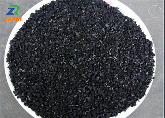 Un buen precio. Carbono activado granular basado en madera Carbono activado granular CAS 64365-11-3 Envase estándar granular rico en microporos en línea