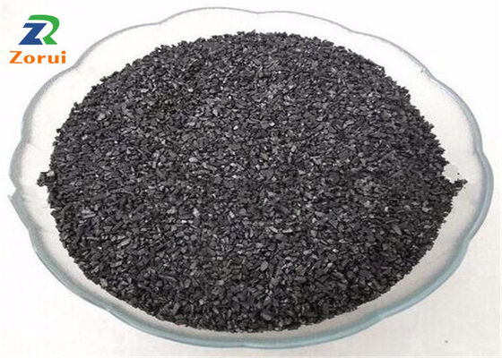 calidad Carbono activado para el tratamiento del agua Carbono activado granular CAS 7440-44-0 fábrica