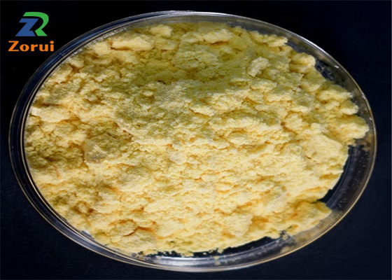 Un buen precio. Fotosensibilizante Productos químicos de grado industrial con alto punto de fusión Photoinitiator Polvo amarillo en línea