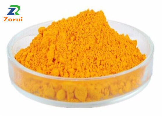 Un buen precio. 102-54-5 99% Ferroceno catalizador Polvo naranja CAS 99% Polvo técnico Industria de adhesivos en línea