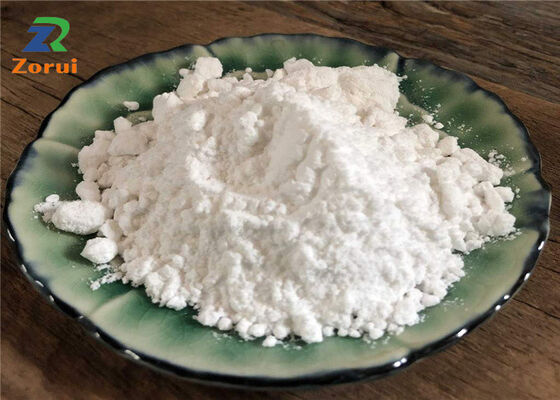 Un buen precio. Polvo blanco del grado industrial de CAS 1592-23-0 del estearato de calcio para el lubricante del estabilizador de calor del PVC en línea