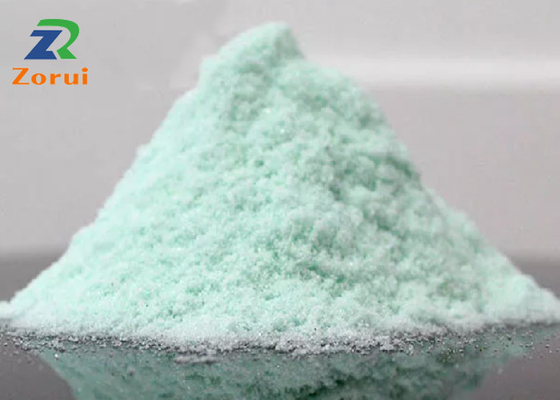 Un buen precio. FCC FeSO4.7H2O estándar CAS 7782-63-0 del aditivo alimenticio del heptahidrato del sulfato ferroso en línea