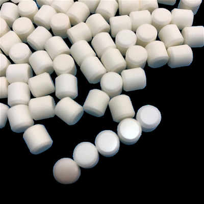 Un buen precio. Porcelana de cerámica Rod de Rod Grinding Media Alumina Ceramic del óxido de aluminio de la pulgada del 1/2 en línea
