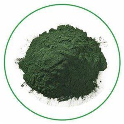 Un buen precio. Zorui CAS 1406-65-1 Ingrediente natural Polvo de clorofila para el cuidado de la salud en línea