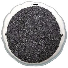 Un buen precio. Granulado de carbón activado de alta dureza de 0,5 a 2 mm azul metileno 120 mg/g en línea