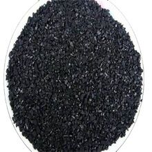 Un buen precio. Tratamiento de aguas de alta calidad Carbono activado granular con un contenido de ceniza del 10% y aspecto granular negro en línea