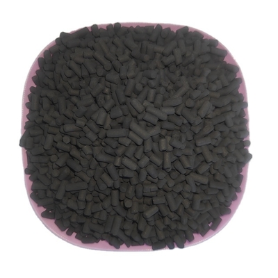 Un buen precio. Carbono activado granular negro de la dureza del 90% con el contenido de agua del ≤5% en línea