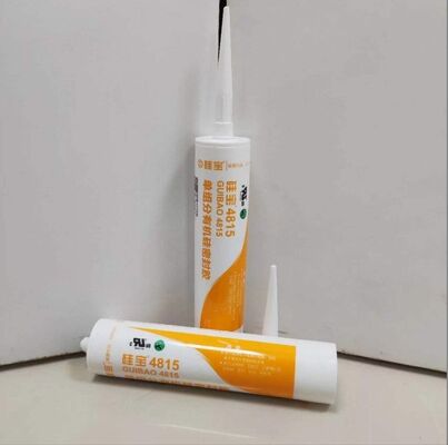 Un buen precio. Guibao 4815ZL Single-Component Flame Retardant & Thermal Conductive Silicone Sealant también está disponible en el mercado. en línea