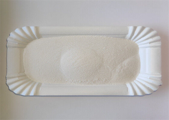Un buen precio. CAS 121-33-5 Compuesto de sabor sintético de vainilla, polvo cristalino blanco de vainilina en línea