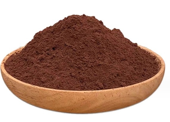 Un buen precio. Mejorador del sabor Polvo de cacao alcalinizado para hornear bebidas y productos de confitería en línea