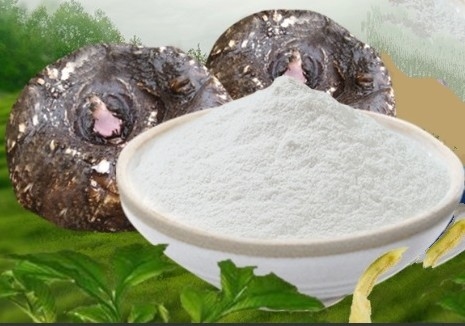Un buen precio. CAS 37220-17-0 Suplementos alimenticios Konjac Glucomannan E425ii Polvo de chicle de Konjac en línea