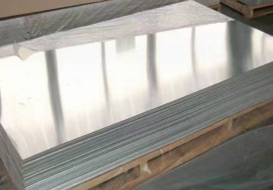 Un buen precio. 1050 1060 3003 5005 6061 7075 Hoja de aluminio de 1 mm 2 mm 3 mm 8 mm de espesor Placa de aluminio en línea