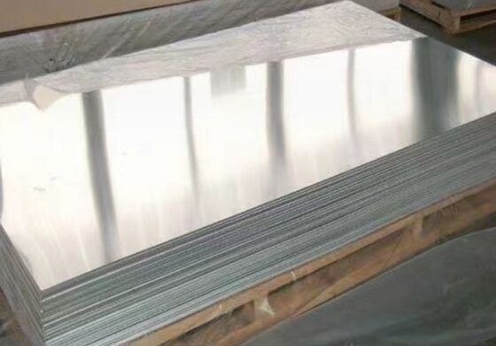 Un buen precio. Hoja de aluminio de 1 mm 2 mm 3 mm 8 mm grado industrial 1050 1060 3003 5005 6061 7075 placa de aleación de aluminio en línea