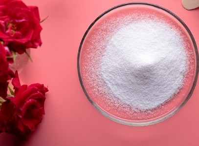 Un buen precio. Citrato de magnesio regulador del pH y agente amortiguador en la industria de alimentos y bebidas en línea