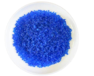 Un buen precio. Cristales desecantes cambiantes CAS 112926-00-8 del gel de silicona de las sustancias químicas del tratamiento de aguas del color en línea
