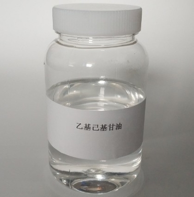 Un buen precio. CAS 70445-33-9 Conservante de grado cosmético Etilhexylglicerina líquido incoloro a amarillo pálido en línea