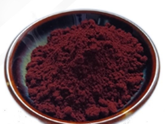Un buen precio. CAS 1309-37-1 Polvo rojizo-marrón Hierro ((III) Óxido Pigmento Fe2O3 Óxido de hierro en línea