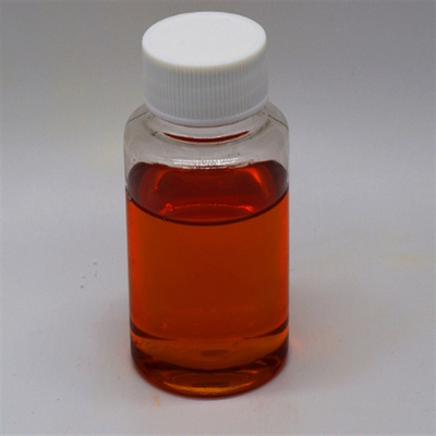 Un buen precio. CAS 10309-37-2 Baucilo líquido rojo marrón 98% Baucilo para el cuidado de la piel en línea
