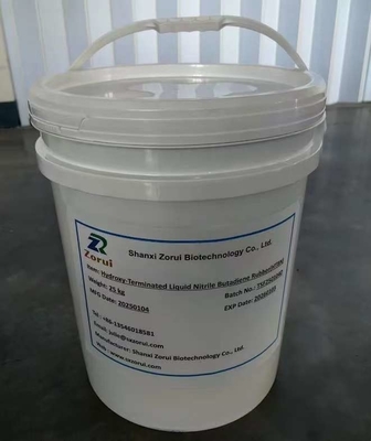 Un buen precio. HTBNR de caucho líquido de nitrilo butadieno hidroxi-terminado para selladores, adhesivos y recubrimientos HTBN en línea