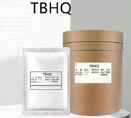 Un buen precio. Polvo conservante de la categoría alimenticia del ood antioxidante de la terc-butilhidroquinona de TBHQ y de los cosméticos en línea