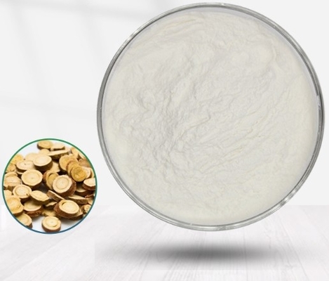 Un buen precio. CAS 59870-68-7 Glabridina antiinflamatoria de regaliz Antioxidante para blanqueamiento de la piel en línea