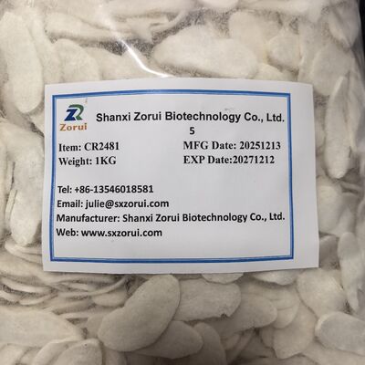 Un buen precio. Caucho industrial CR2481 CAS 9010-98-4 del policloropreno de las sustancias químicas del grado en línea