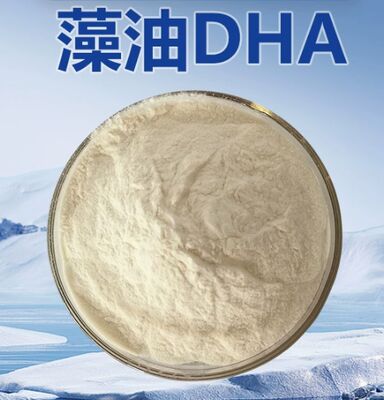 Un buen precio. CAS 6217-54-5 Fórmula infantil con ácido docosahexaenoico Omega-3 Algas DHA en polvo y aceite en línea