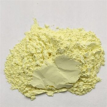 Un buen precio. Bismuto ((III) Óxido (Bi2O3) Trioxido de bismuto Para uso en cerámica de vidrio y recubrimientos en línea
