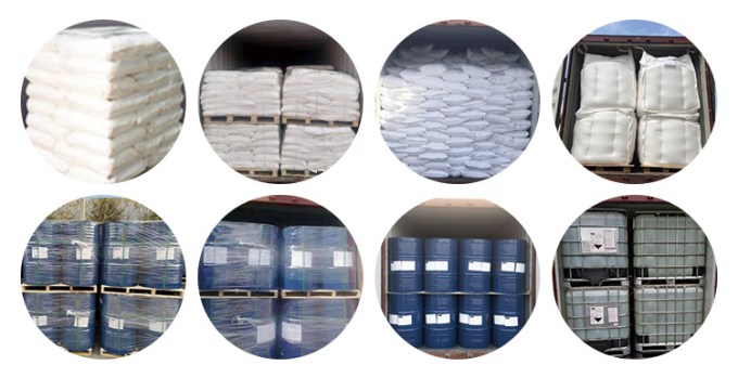 CAS 13472-36-1 Na₄P₂O₇·10H₂O Sodium Pyrophosphate Decahydrate For Toothpa Product Packaging and Storage