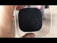 Ácido Aglomerado lavado Granulado a base de carbón