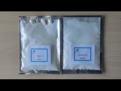 Mejoradores de la nutrición Glicina L-glicina natural Suplementos alimenticios CAS 56-40-6