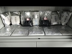 Carbón vegetal en polvo de bambú activado negro CAS 1333-86-4