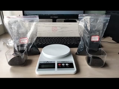 Granulados de cáscara de coco de carbón vegetal Granulados de carbón activado en polvo CAS 7440-44-0