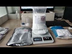 CAS 77-92-9 Agente aromatizante Acidulante Ácido cítrico anhidro E330