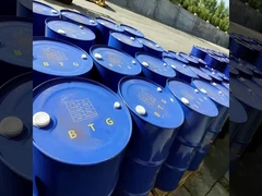 Sustancias químicas industriales del grado