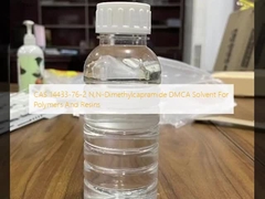 CAS 14433-76-2 N,N-dimetilcapramida DMCA Solvente para polímeros y resinas