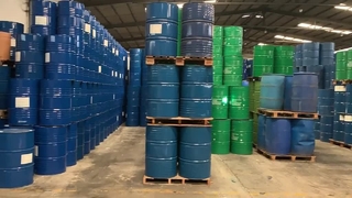 CAS 9002-98-6 PEI Pureza 99% MW 10000/ 25000 Polietilenamina ramificada para productos químicos especiales